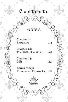 Read Arisa  6 Page 4 in English