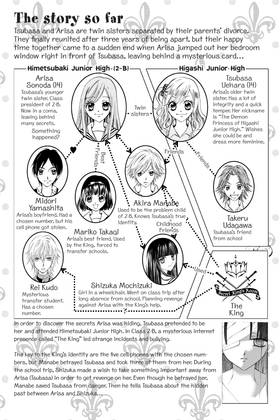 Read Arisa  6 Page 5 in English