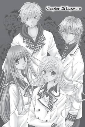 Read Arisa  6 Page 6 in English