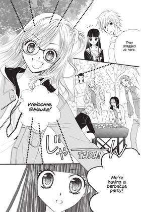 Read Arisa  6 Page 9 in English