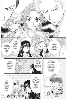 Read Arisa  6 Page 10 in English