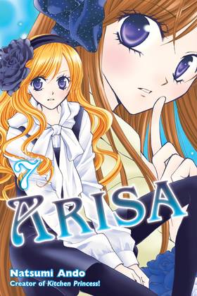 Read Arisa  7 Page 1 in English
