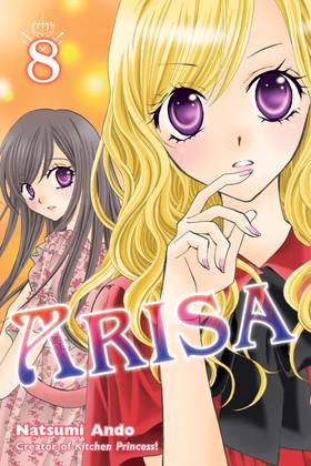 Read Arisa  8 Page 1 in English