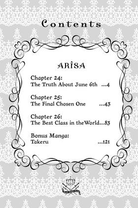 Read Arisa  7 Page 4 in English