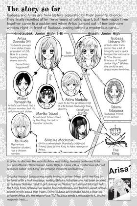 Read Arisa  7 Page 5 in English