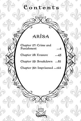 Read Arisa  8 Page 4 in English
