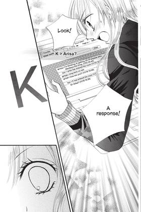 Read Arisa  7 Page 7 in English