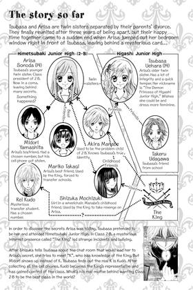 Read Arisa  8 Page 5 in English