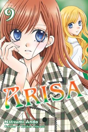 Read Arisa  9 Page 1 in English