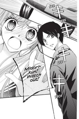 Read Arisa  8 Page 7 in English