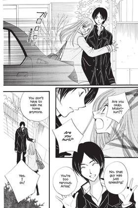 Read Arisa  8 Page 8 in English