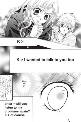 Read Arisa  7 Page 10 in English