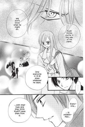 Read Arisa  8 Page 9 in English