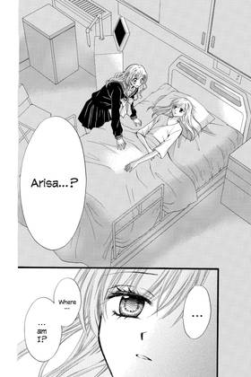 Read Arisa  9 Page 8 in English