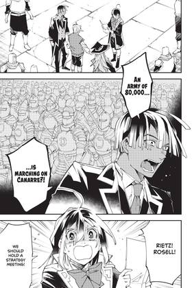 Read As a Reincarnated Aristocrat, I'll Use My Appraisal Skill to Rise in the World  14 Page 5 in English