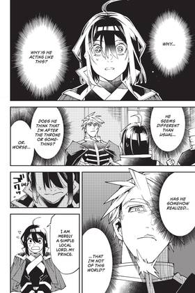 Read As a Reincarnated Aristocrat, I'll Use My Appraisal Skill to Rise in the World  12 Page 8 in English