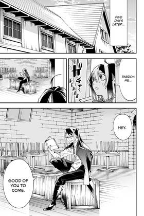 Read As a Reincarnated Aristocrat, I'll Use My Appraisal Skill to Rise in the World  5 Page 9 in English