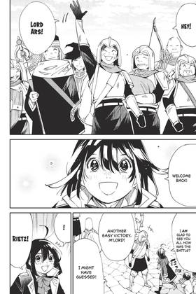 Read As a Reincarnated Aristocrat, I'll Use My Appraisal Skill to Rise in the World  3 Page 8 in English
