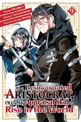 Read As a Reincarnated Aristocrat, I'll Use My Appraisal Skill to Rise in the World  9 Page 1 in English