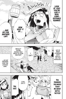 Read As a Reincarnated Aristocrat, I'll Use My Appraisal Skill to Rise in the World  8 Page 7 in English