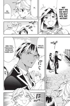 Read As a Reincarnated Aristocrat, I'll Use My Appraisal Skill to Rise in the World  8 Page 8 in English