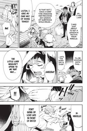 Read As a Reincarnated Aristocrat, I'll Use My Appraisal Skill to Rise in the World  8 Page 9 in English