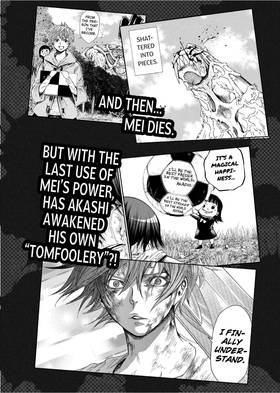 Read As the Gods Will The Second Series  10 Page 5 in English