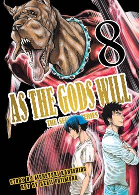 Read As the Gods Will The Second Series  8 Page 1 in English
