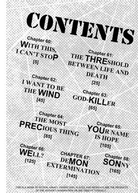 Read As the Gods Will The Second Series  8 Page 6 in English