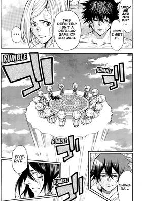 Read As the Gods Will The Second Series  18 Page 9 in English
