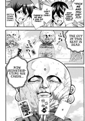 Read As the Gods Will The Second Series  18 Page 10 in English