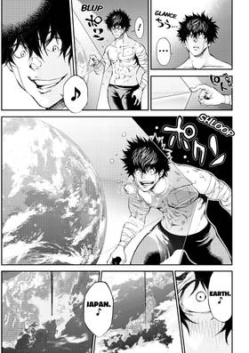 Read As the Gods Will The Second Series  20 Page 9 in English