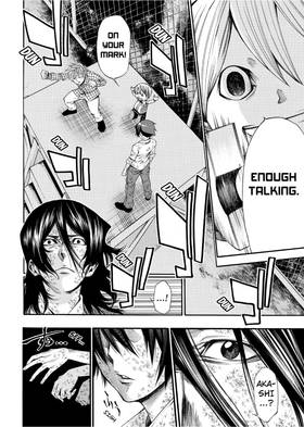 Read As the Gods Will The Second Series  8 Page 10 in English
