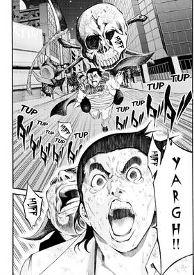 Read As the Gods Will The Second Series  20 Page 10 in English