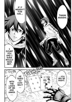 Read As the Gods Will The Second Series  21 Page 6 in English