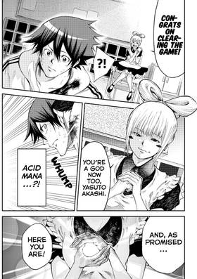 Read As the Gods Will The Second Series  21 Page 9 in English