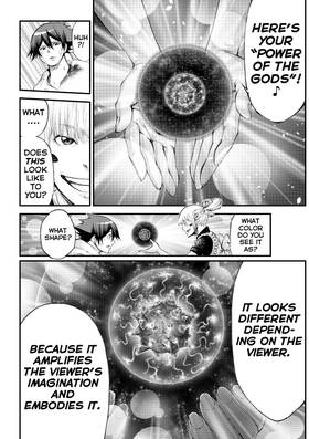 Read As the Gods Will The Second Series  21 Page 10 in English