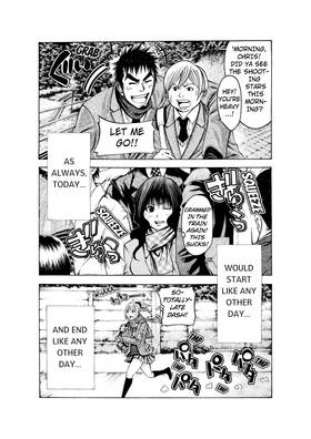 Read As the Gods Will The Second Series  1 Page 9 in English