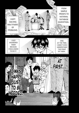 Read As the Gods Will The Second Series  12 Page 8 in English