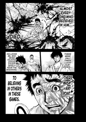 Read As the Gods Will The Second Series  11 Page 10 in English