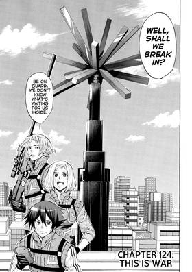 Read As the Gods Will The Second Series  15 Page 5 in English