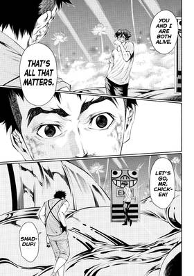 Read As the Gods Will The Second Series  14 Page 9 in English