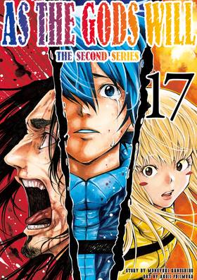 Read As the Gods Will The Second Series  17 Page 1 in English