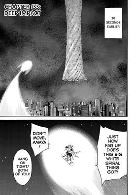 Read As the Gods Will The Second Series  16 Page 7 in English