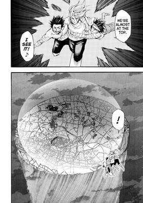 Read As the Gods Will The Second Series  16 Page 8 in English
