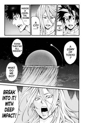 Read As the Gods Will The Second Series  16 Page 9 in English