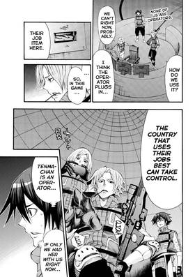 Read As the Gods Will The Second Series  15 Page 9 in English