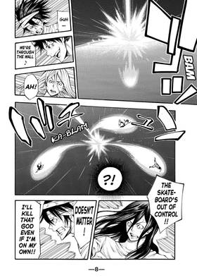 Read As the Gods Will The Second Series  16 Page 10 in English