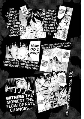 Read As the Gods Will The Second Series  19 Page 5 in English