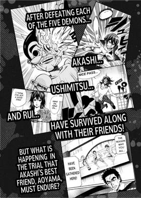 Read As the Gods Will The Second Series  3 Page 5 in English